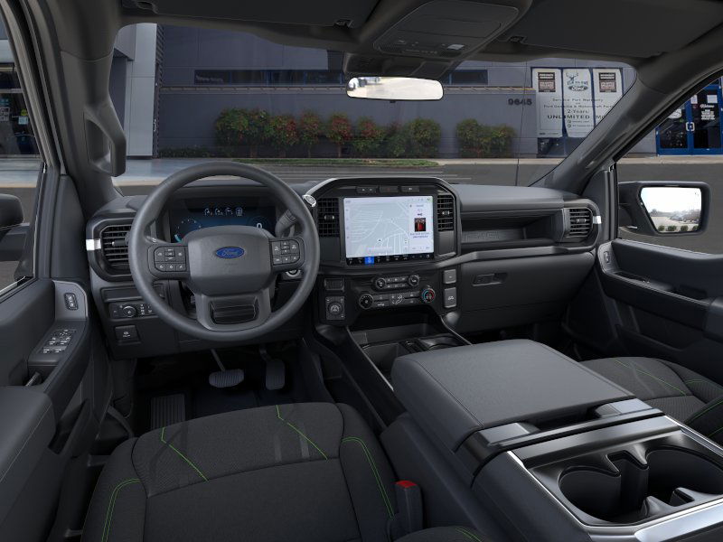 2024 Ford F-150 STX 2