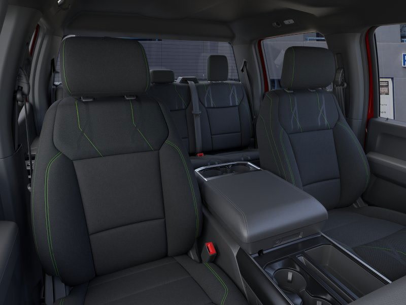 2025 Ford F-150 STX 7