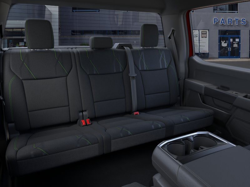 2025 Ford F-150 STX 15