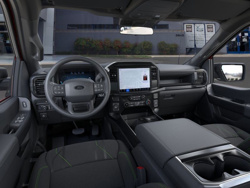 2025 Ford F-150 STX 2