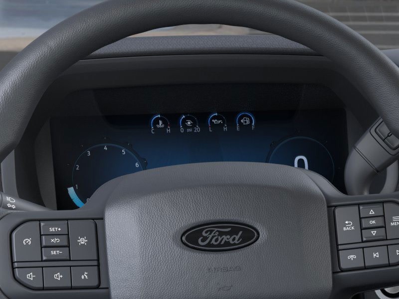 2025 Ford F-150 STX 17