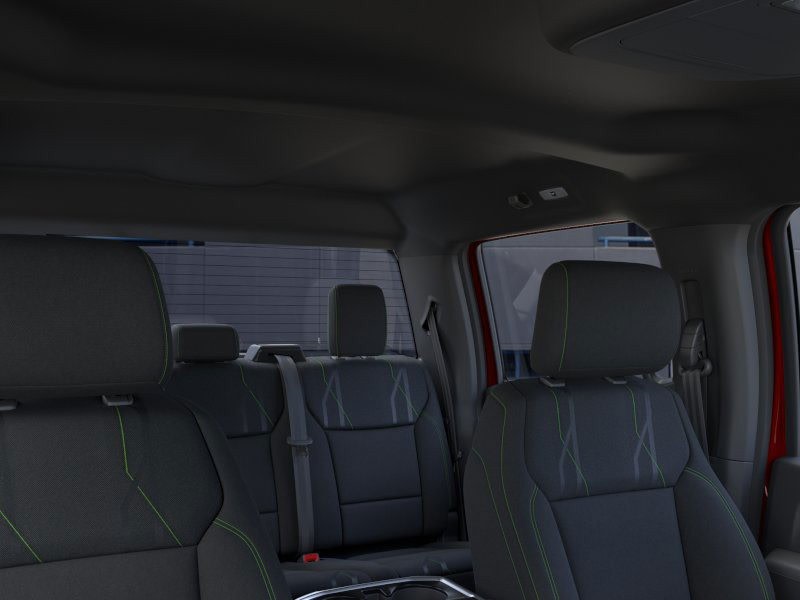 2025 Ford F-150 STX 10