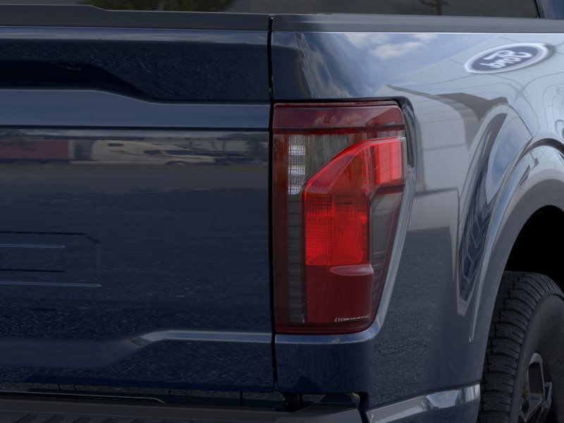 2025 Ford F-150 XLT 21