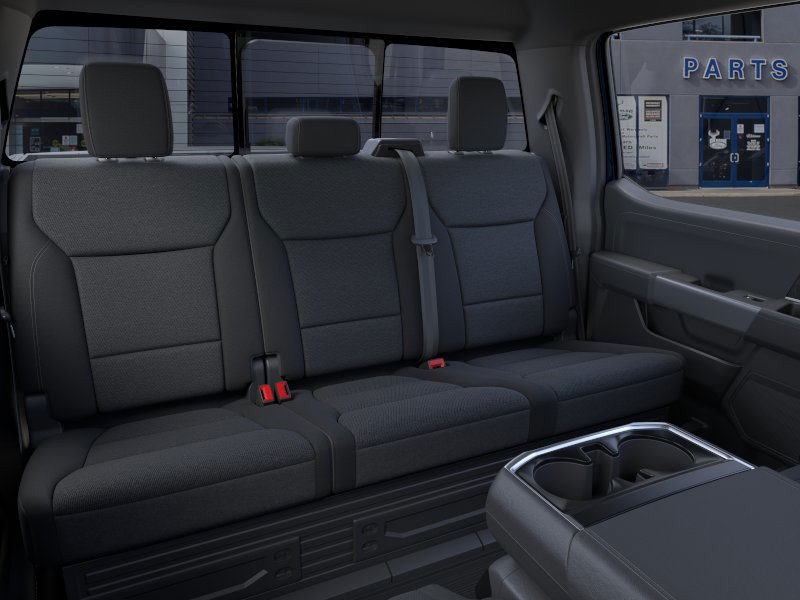 2025 Ford F-150 XLT 10