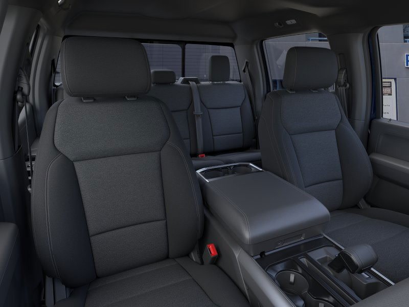 2025 Ford F-150 XLT 8