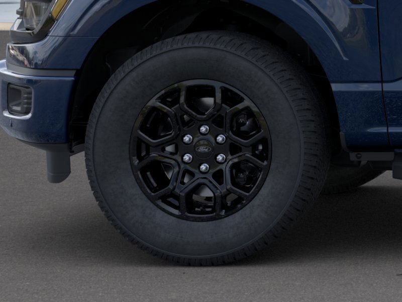 2025 Ford F-150 XLT 7