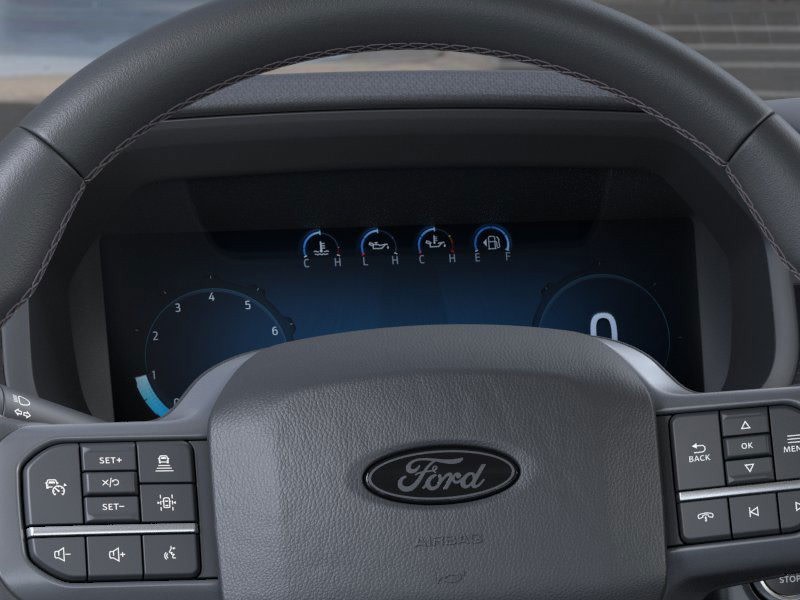 2025 Ford F-150 XLT 16