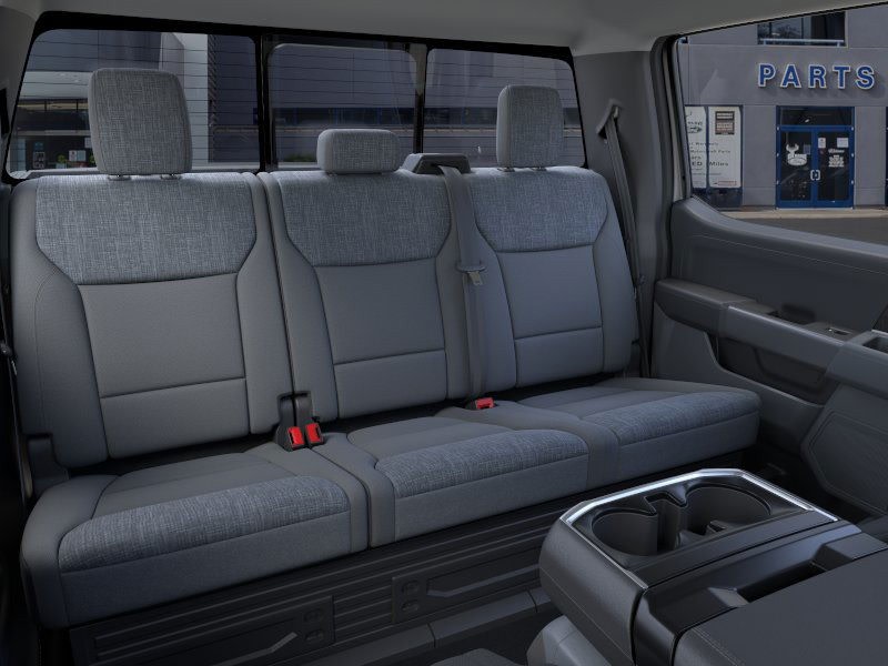 2025 Ford F-150 XLT 10