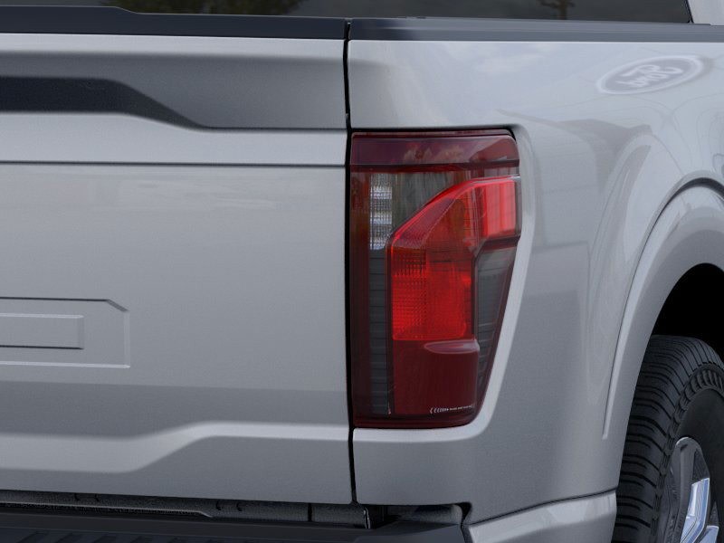 2025 Ford F-150 XLT 20