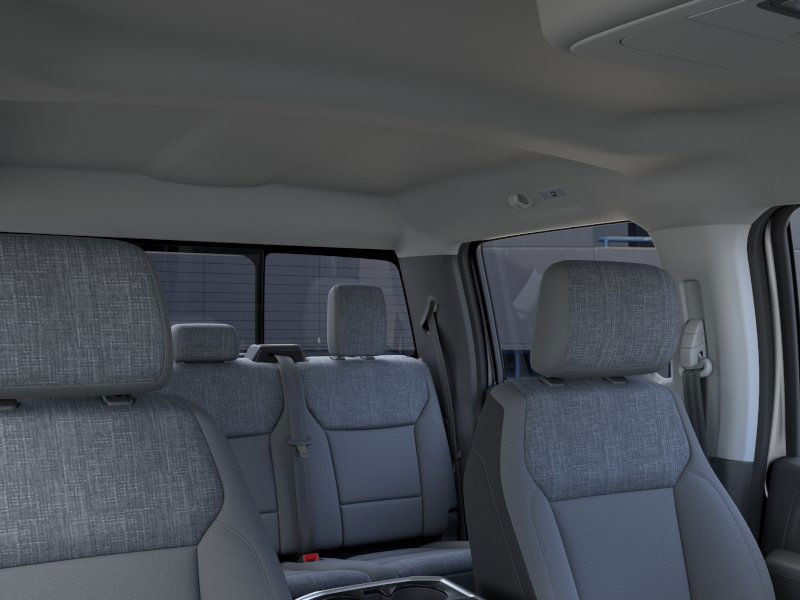 2025 Ford F-150 XLT 21