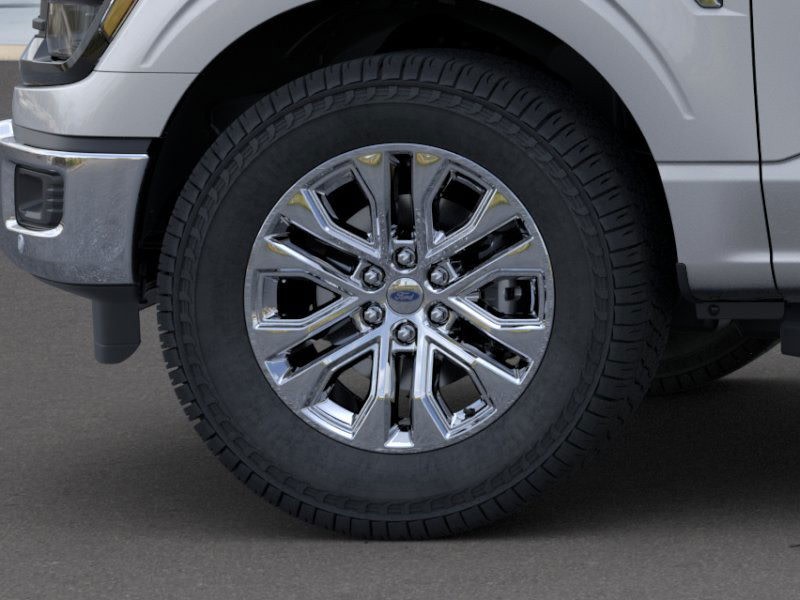 2025 Ford F-150 XLT 7