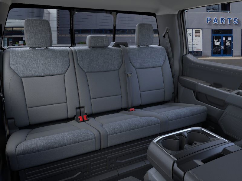 Thumbnail: 2025 Ford F-150 - 10