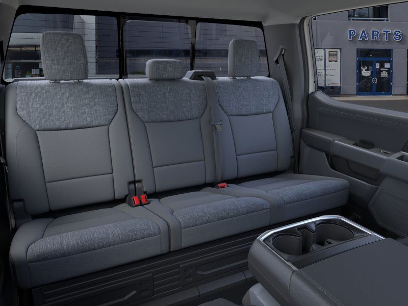 2025 Ford F-150 XLT 9