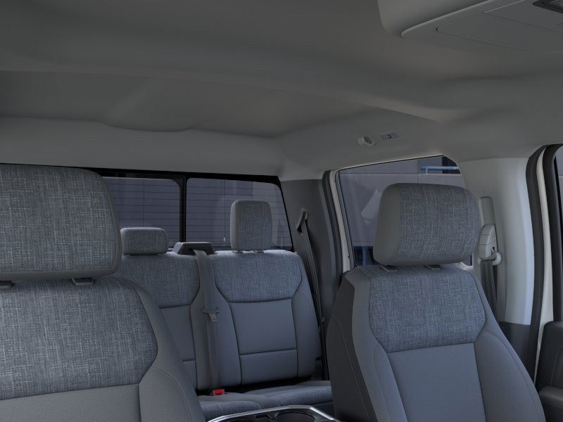 2025 Ford F-150 XLT 21