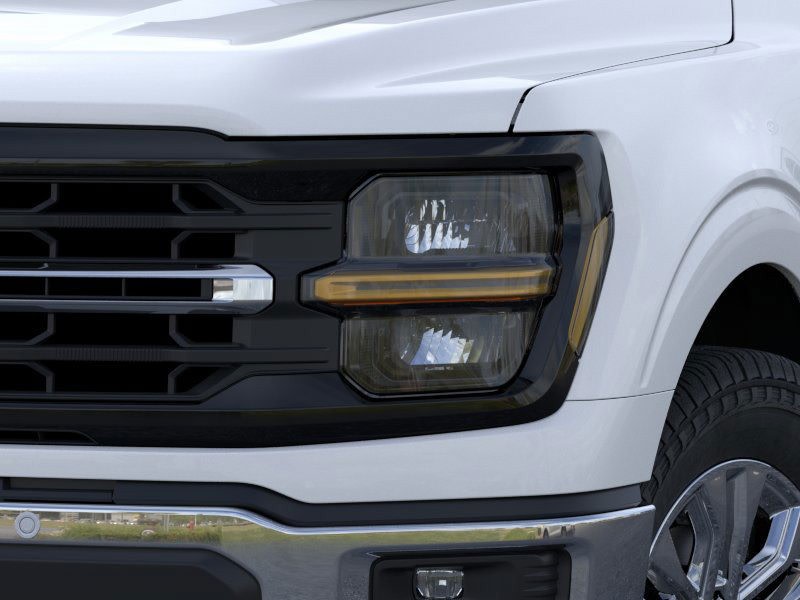 2025 Ford F-150 XLT 18