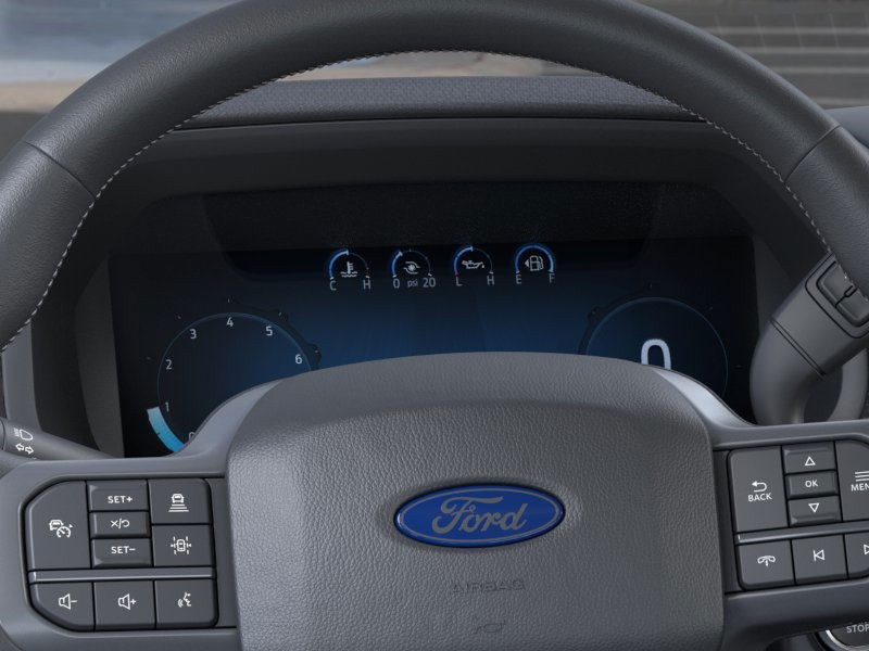 2025 Ford F-150 XLT 10