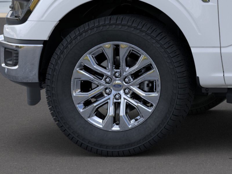 2025 Ford F-150 XLT 6
