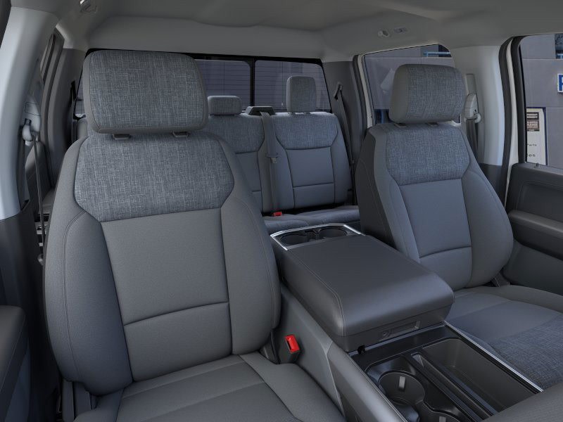 2025 Ford F-150 XLT 7