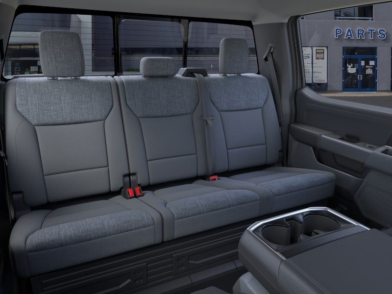 2025 Ford F-150 XLT 9