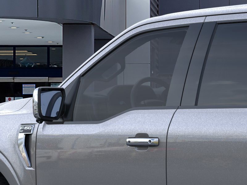 2025 Ford F-150 XLT 19