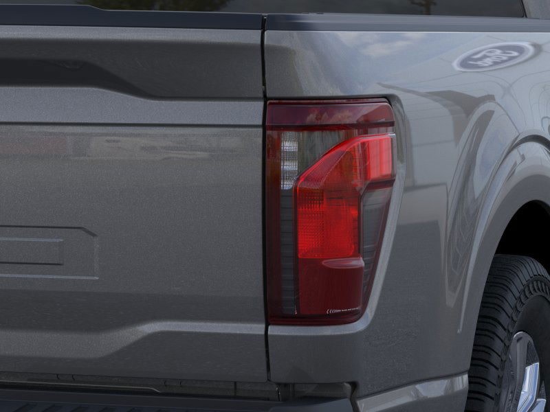 2025 Ford F-150 XLT 20