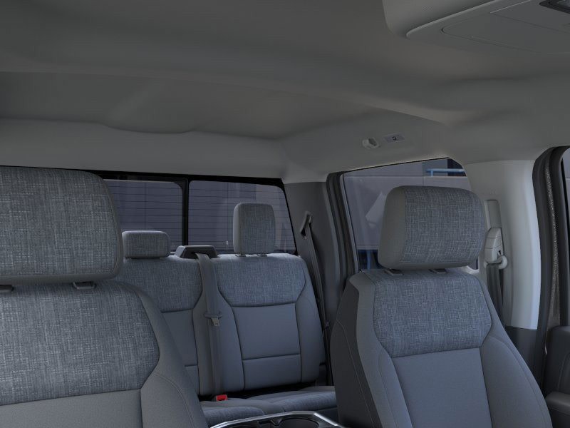 2025 Ford F-150 XLT 21