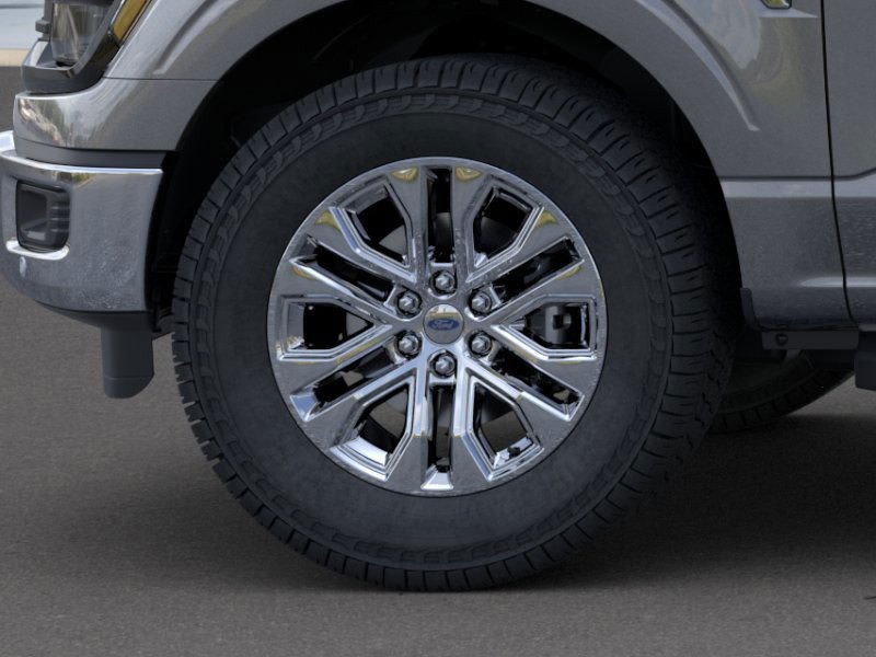 2025 Ford F-150 XLT 6