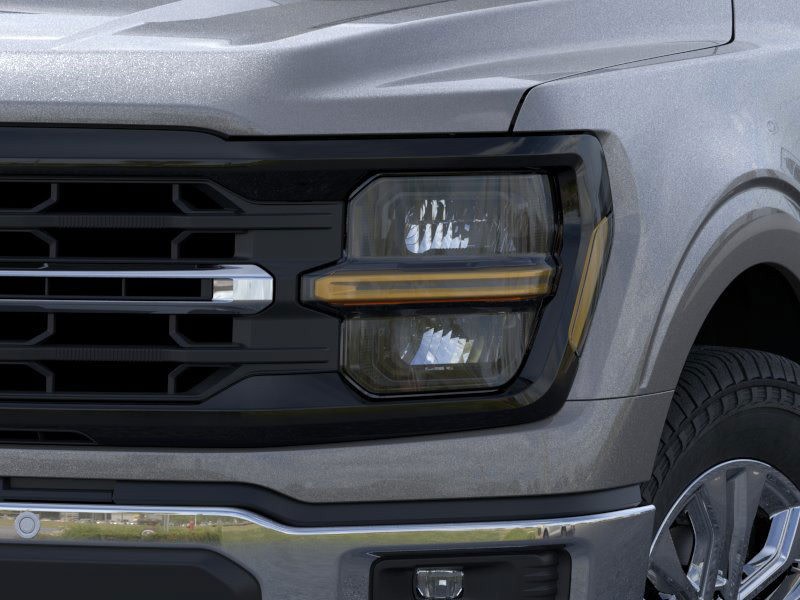 2025 Ford F-150 XLT 18