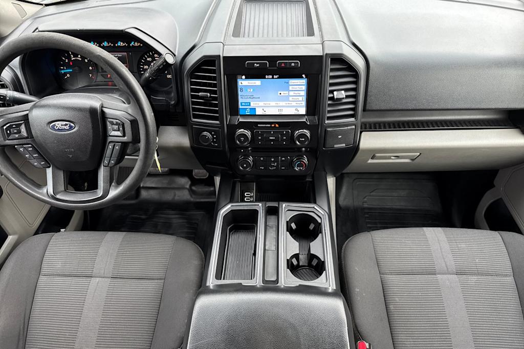 Thumbnail: 2017 Ford F-150 - 2