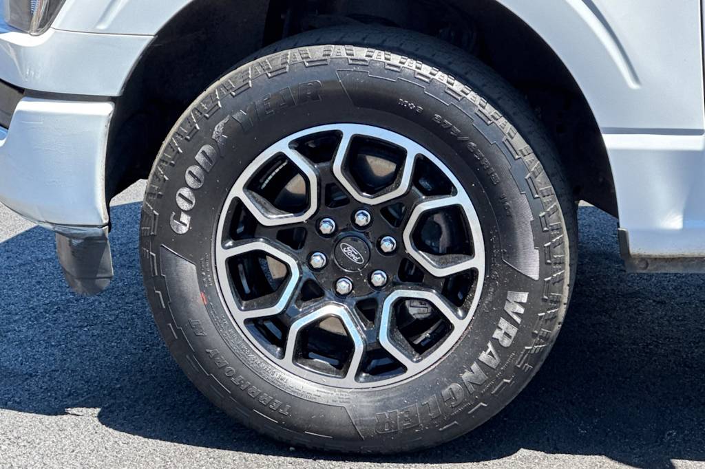 Thumbnail: 2023 Ford F-150 - 8
