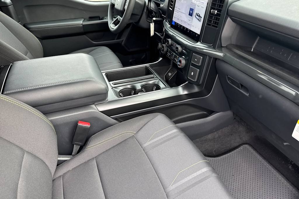 Thumbnail: 2025 Ford F-150 - 10