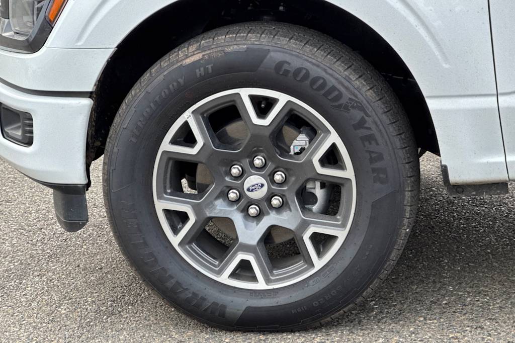 Thumbnail: 2025 Ford F-150 - 8