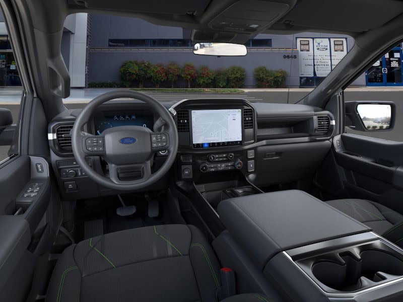 Thumbnail: 2025 Ford F-150 - 2