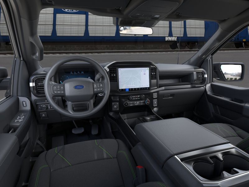 Thumbnail: 2025 Ford F-150 - 2