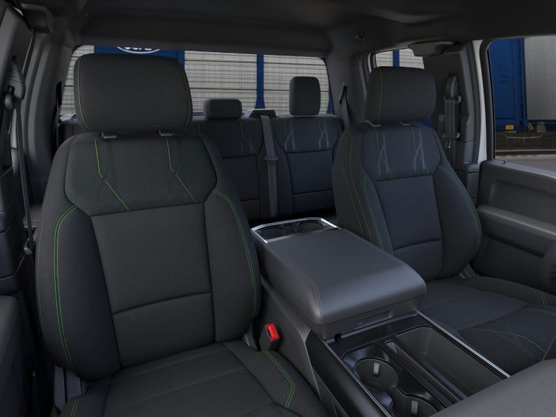 Thumbnail: 2025 Ford F-150 - 8
