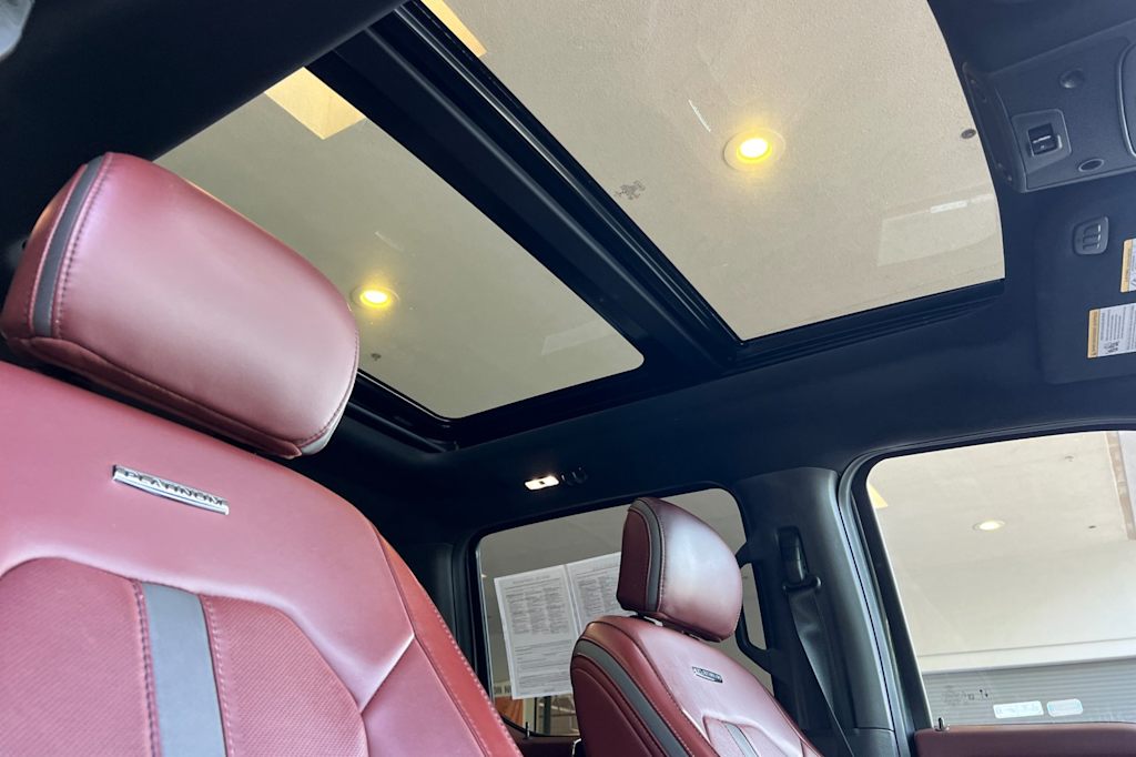 2020 Ford F-150 Platinum 20