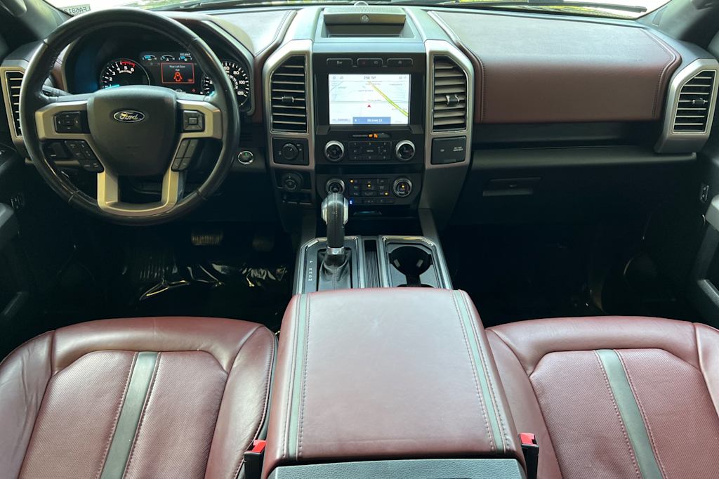 2020 Ford F-150 Platinum 2