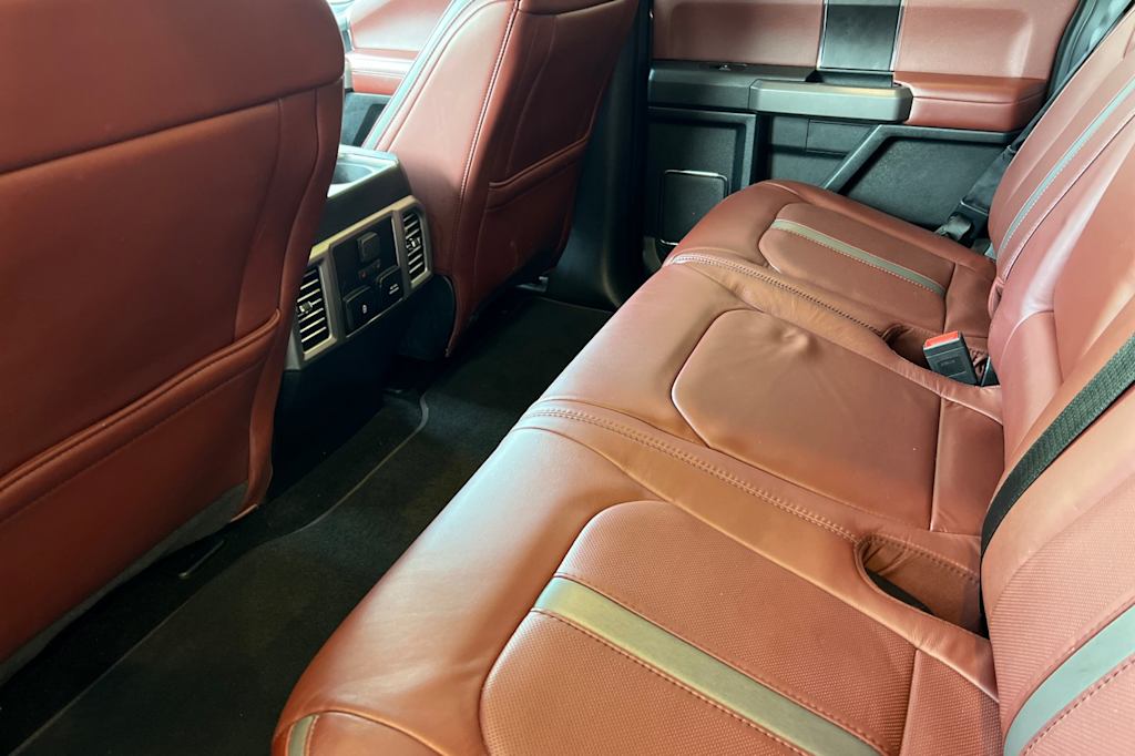 2020 Ford F-150 Platinum 10
