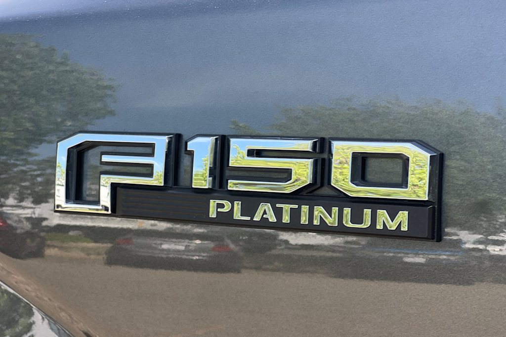 2020 Ford F-150 Platinum 7