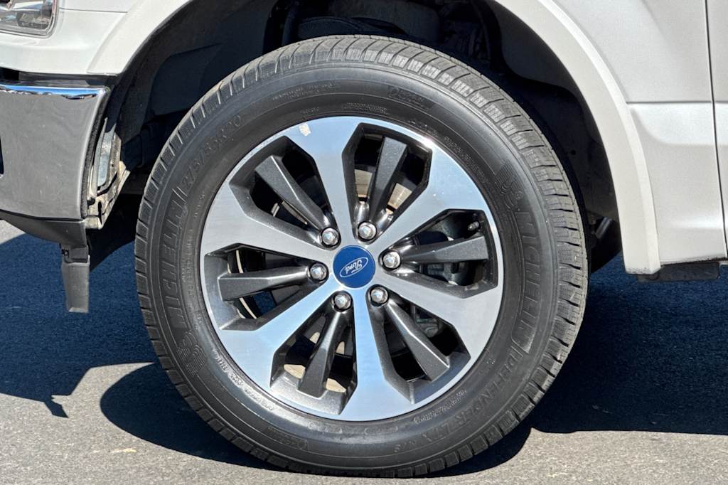 Thumbnail: 2019 Ford F-150 - 8