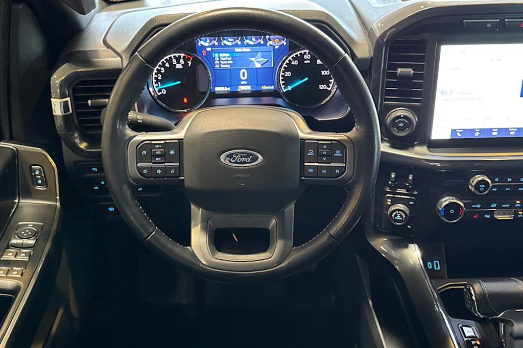 Thumbnail: 2022 Ford F-150 - 10