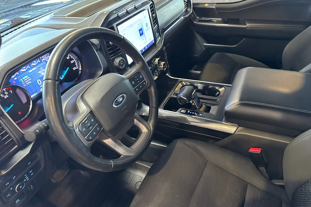 Thumbnail: 2022 Ford F-150 - 8
