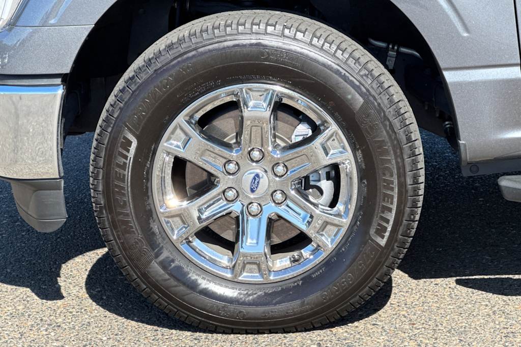 Thumbnail: 2023 Ford F-150 - 7