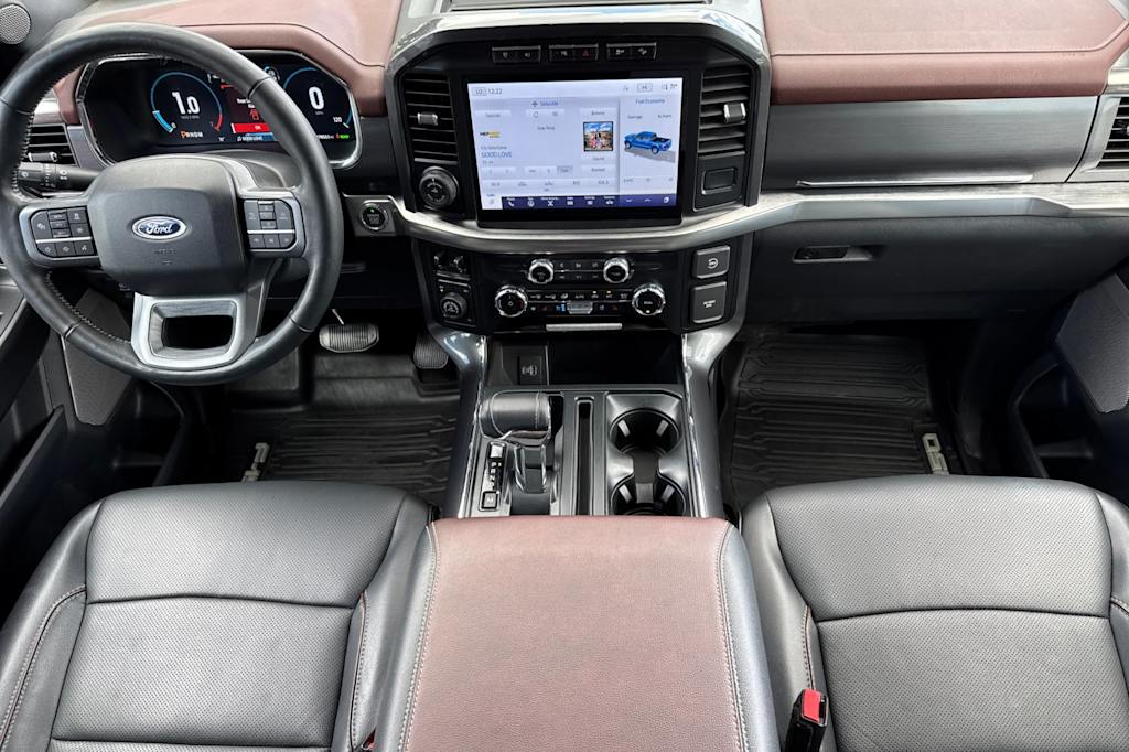 Thumbnail: 2023 Ford F-150 - 2