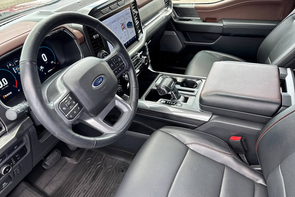 Thumbnail: 2023 Ford F-150 - 9