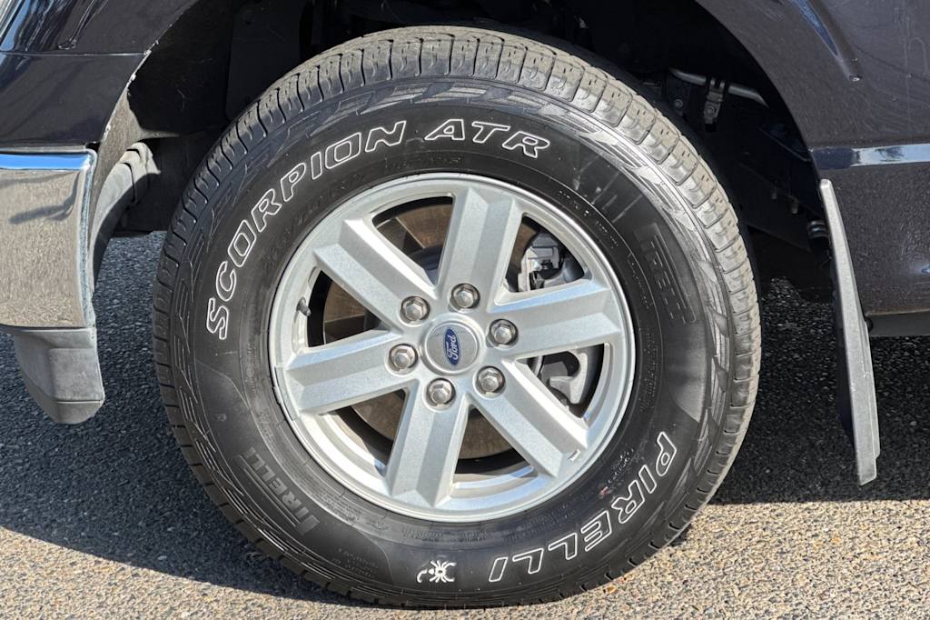 Thumbnail: 2021 Ford F-150 - 7