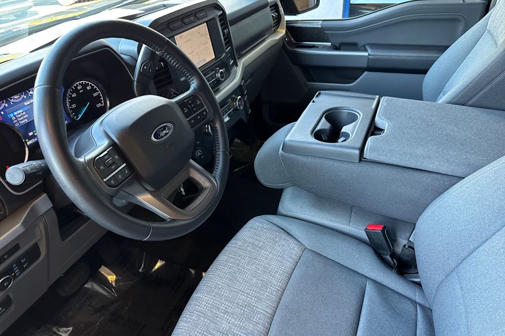 Thumbnail: 2021 Ford F-150 - 8