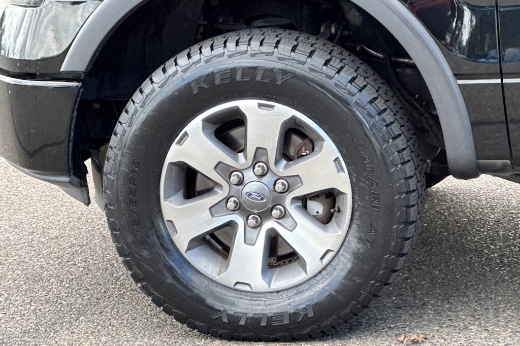 Thumbnail: 2011 Ford F-150 - 8