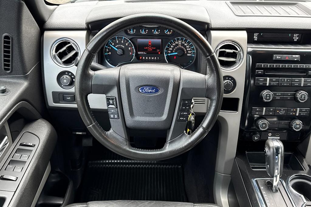 Thumbnail: 2011 Ford F-150 - 11