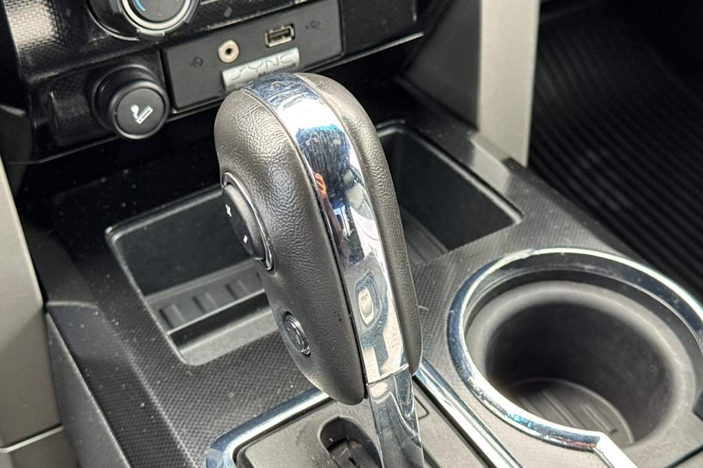 Thumbnail: 2011 Ford F-150 - 14